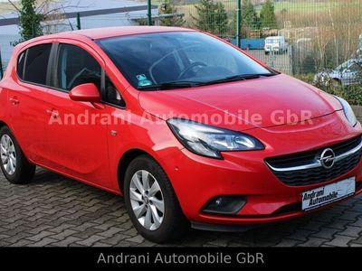 gebraucht Opel Corsa E Edition ecoFlex+City+LenkradHz