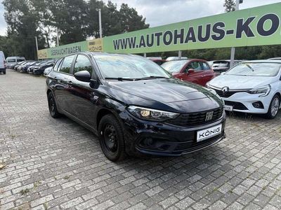 Gebraucht Fiat Tipo 131 PS (96 kW) 2023 Cinema schwarz Kombi