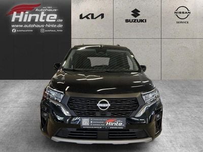 Nuova Nissan Townstar 360º 131 CV (96 kW) 2025 Nero Furgone