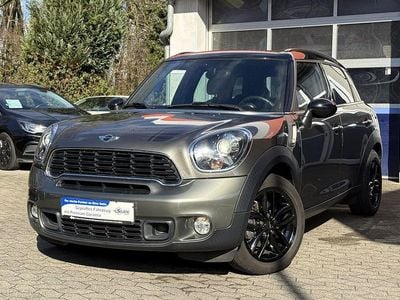 Gebraucht Mini Cooper SD Countryman 143 PS (105 kW) 2013 Grau SUV