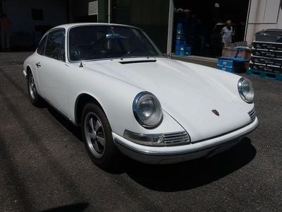 Gebraucht Porsche 912 1966 Weiß