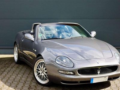 Maserati Spyder