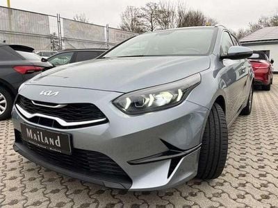 Gebraucht Kia Ceed Sportswagon Vision 160 PS (117 kW) 2022 Silber Kombi