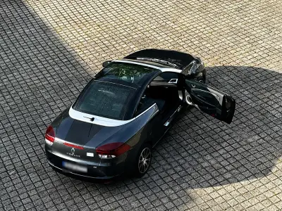 Gebraucht Renault Mégane Cabriolet