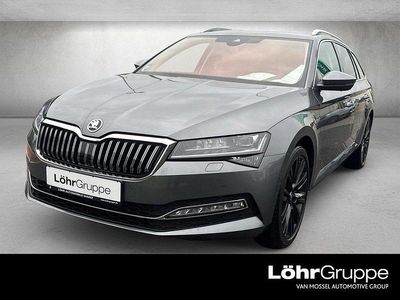 Graphitegrau metallic Gebraucht 2025 Skoda Superb Style Kombi | 38.980 € (Fairer Preis)