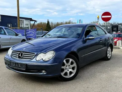 Gebraucht Mercedes CLK200
