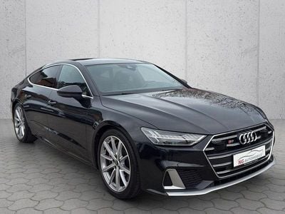 Gebraucht Audi S7 Sport 344 PS (253 kW) 2021 Grau Kleinwagen
