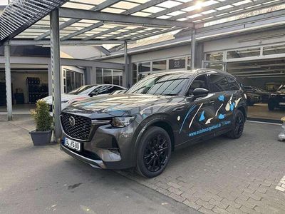 Usata Mazda CX-80 Homura-Line 254 CV (186 kW) 2026 Grigio SUV