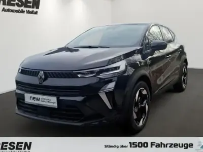 Gebraucht Renault Captur
