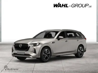Neu Mazda CX-80 254 PS (186 kW) 2026 SUV