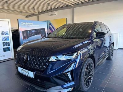 Neu Renault Espace Esprit Alpine 131 PS (96 kW) 2026 Nachtblau SUV