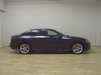 Usata Audi A4 Advanced 190 CV (139 kW) 2020 Nero Berlina