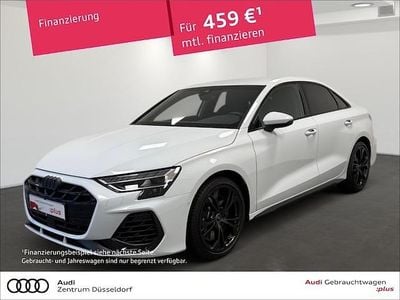 Second-hand Audi S3 Sport 333 CP (244 kW) 2025 Alb Berlinǎ