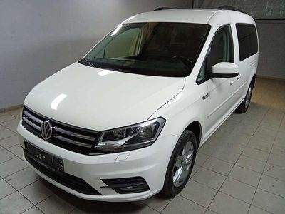 VW Caddy Maxi