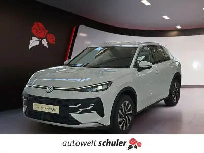 Neu VW T-Roc Style 116 PS (85 kW) 2026 Weiß SUV