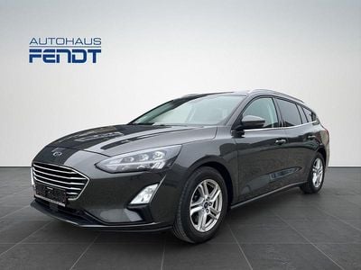 Magneticgraumetallic Gebraucht 2021 Ford Focus Kombi | 17.500 € (Guter Preis)