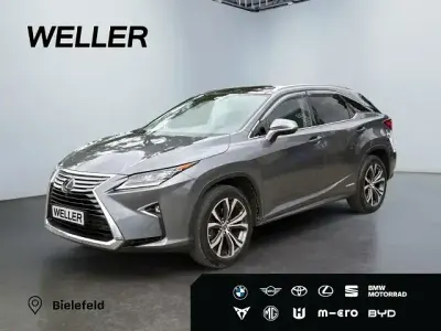 Gebraucht Lexus RX450h