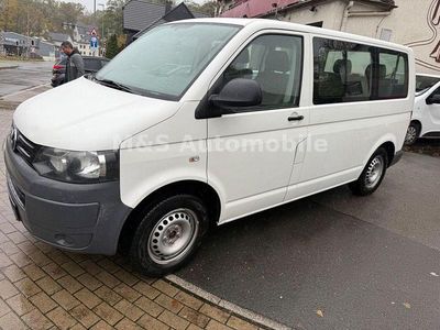 Weiß Gebraucht 2011 VW T5 Van | 10.399 € (Guter Preis)