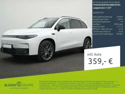 Gebraucht Leapmotor C10
