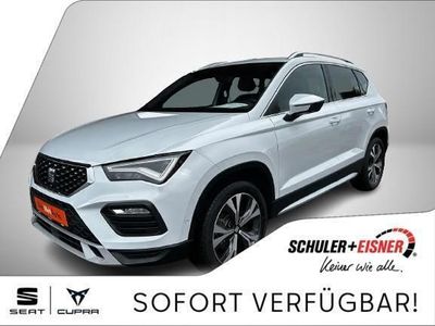 gebraucht Seat Ateca 2.0 TDI Xperience (150 )