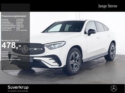 Mercedes GLC220