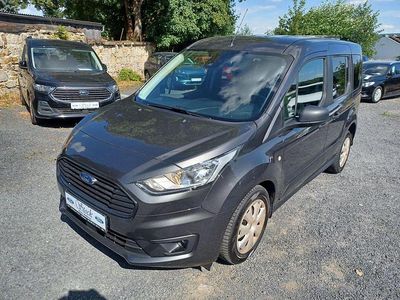 Gebraucht Ford Tourneo Connect Trend 101 PS (74 kW) 2019 Grau Van / Kleinbus