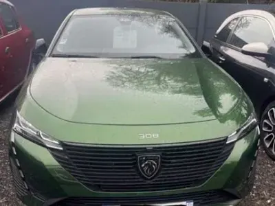 Gebraucht Peugeot 308