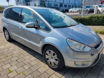 Używany Ford S-MAX Ambiente 140 KM (102 kW) 2007 Szary Minivan