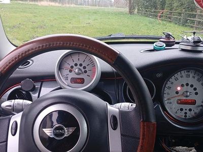 Gebraucht Mini ONE 90 PS (66 kW) 2003 Schwarz Kleinwagen