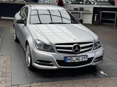 Gebraucht Mercedes C180 143 PS (105 kW) 2013 Coupé