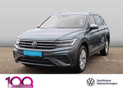 gebraucht VW Tiguan Allspace Life