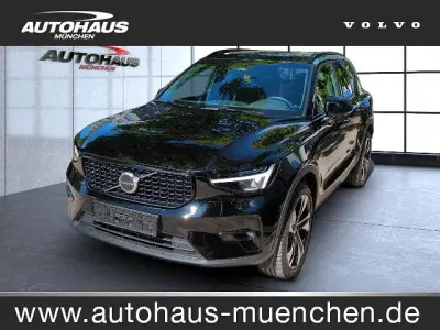 Gebraucht Volvo XC40 Ultimate 250 PS (183 kW) 2023 Schwarz SUV