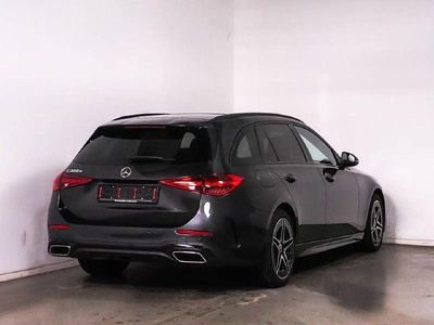 Gebraucht 2024 Mercedes C300e AMG line | 43.610 € (Guter Preis)