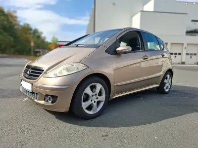 Gebraucht Mercedes A150