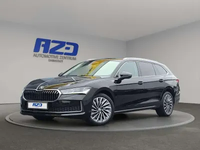 Gebraucht Skoda Superb LAURIN & KLEMENT 193 PS (141 kW) 2024 Schwarz Kombi
