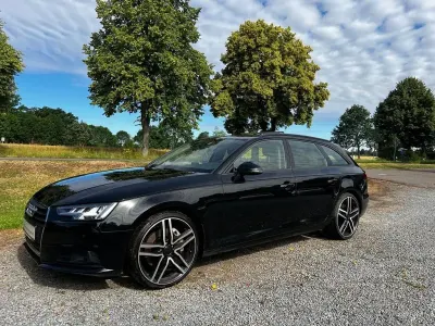 Gebraucht Audi A4 Sport 272 PS (200 kW) 2017 Schwarz Kombi