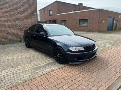 gebraucht BMW 330 e46 cd Clubsport