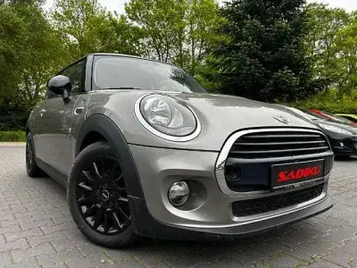 Occasion Mini Cooper Coupé
