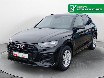 Usata Audi Q5 Advanced 300 CV (220 kW) 2023 Nero SUV