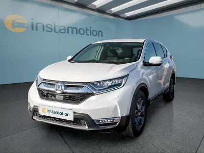Gebraucht Honda CR-V 184 PS (135 kW) 2022 Weiß SUV