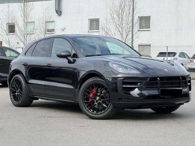 gebraucht Porsche Macan GTS*Cam*Apple*Pano*Sportabgas*Sitzlüftg