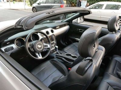 gebraucht Ford Mustang GT Mustang Cabrio 5.0 Ti-VCT V8 Aut.