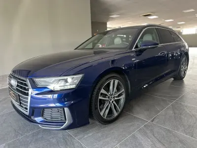 Gebraucht Audi A6