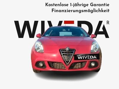 gebraucht Alfa Romeo Giulietta Turismo XENON~BOSE~TEMPOMAT~PDC