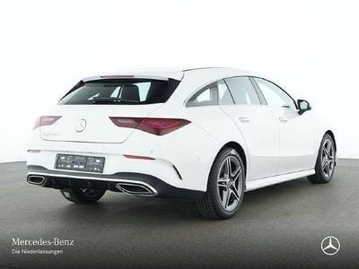 Mercedes CLA200 Shooting Brake