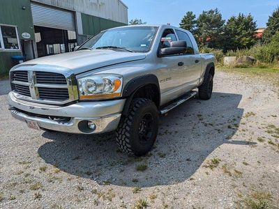 Gebraucht Dodge Ram 344 PS (253 kW) 2006 Grau Pickup