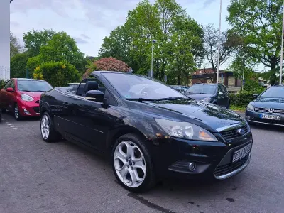 Gebraucht Ford Focus Cabriolet