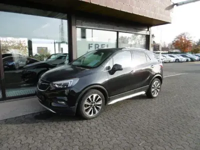 Brugt Opel Mokka X Ultimate 152 HK (111 kW) 2018 Sort SUV