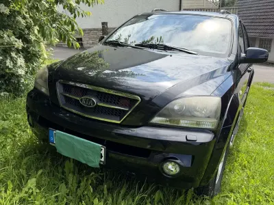 Gebraucht Kia Sorento EX 194 PS (142 kW) 2006 SUV