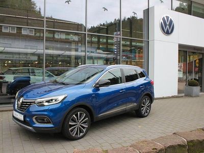 Stahlblau Gebraucht 2019 Renault Kadjar Bose Edition SUV | 15.490 € (Fairer Preis)